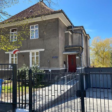 Kamienica Zolnierska 2 Mieszkania Numer 4 I 5 Apartment Olsztyn  Ngoại thất bức ảnh
